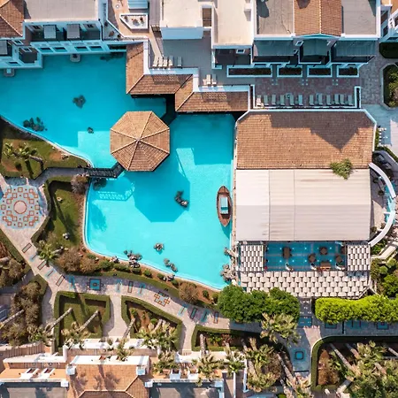 Resort Mitsis Royal Mare Hersonissos (Crete)